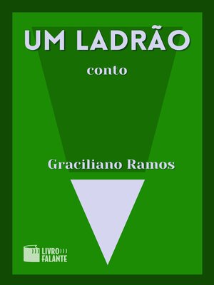 cover image of Um ladrão